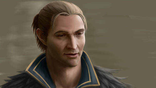 Dragon Age 2: Anders