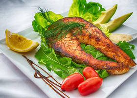 Salmon-fish-grilled-fish-grill