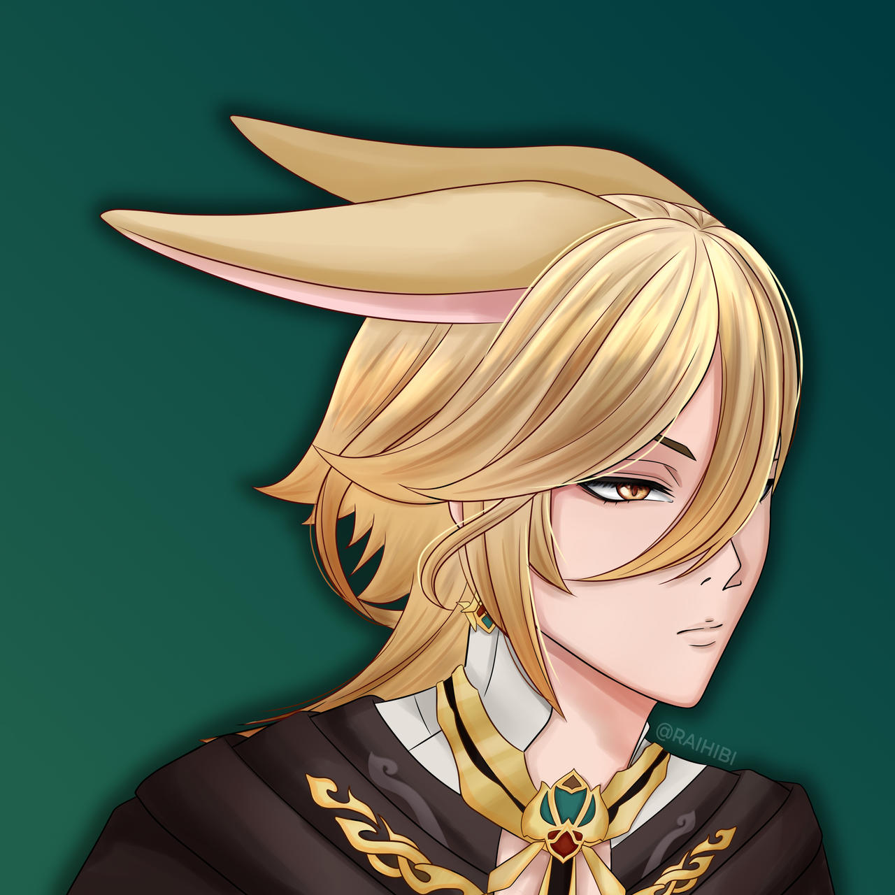 Kaveh | Genshin impact by RamikaChan on DeviantArt