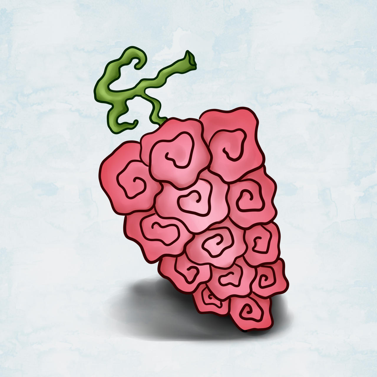 Joki Joki no Mi | One Piece by RamikaChan on DeviantArt