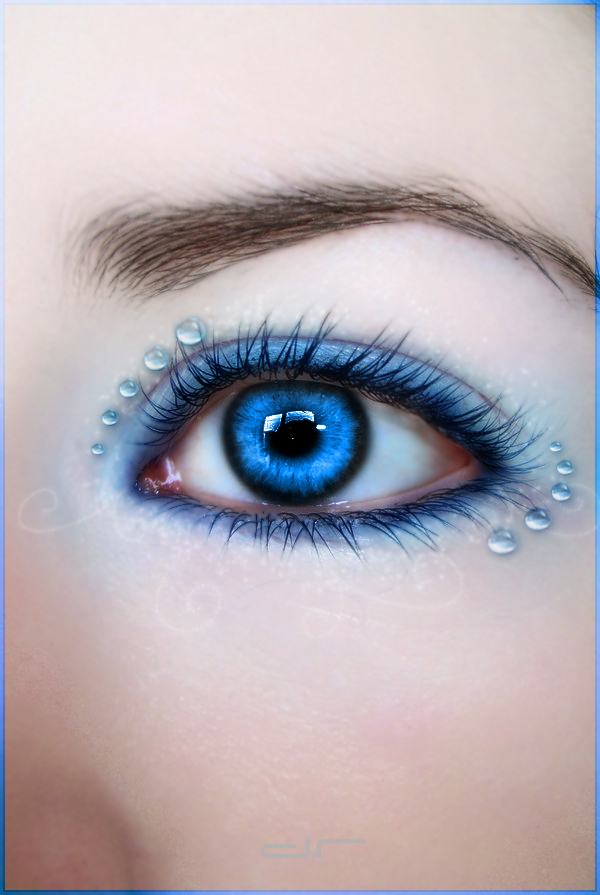 Manip Water Eye