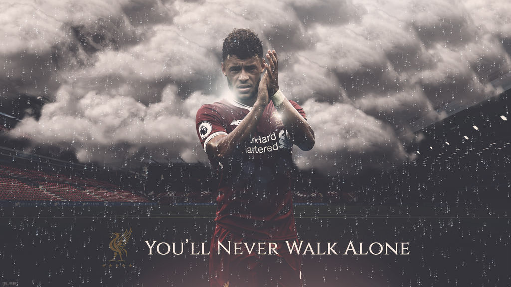 Alex Oxlade-Chamberlain Desktop Wallpaper by BL96 on DeviantArt