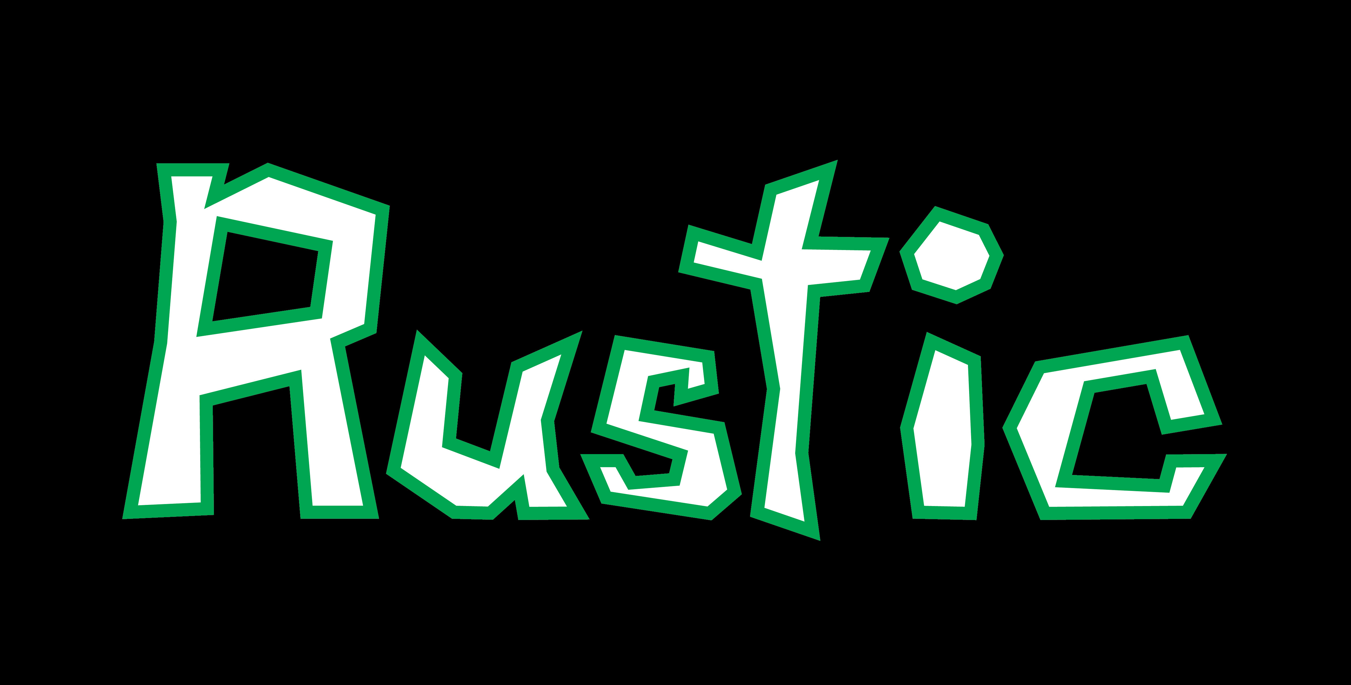 Rustic Logo