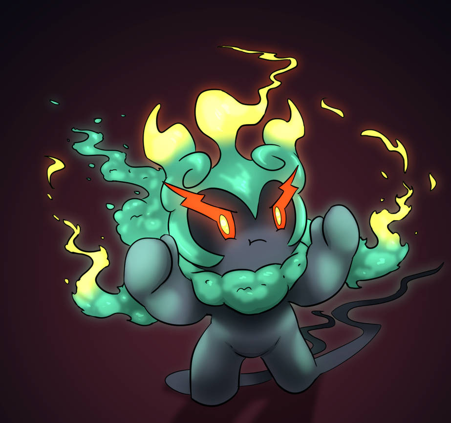 Deep Rage Mode Cutest rage mode by Shadowmallow on DeviantArt