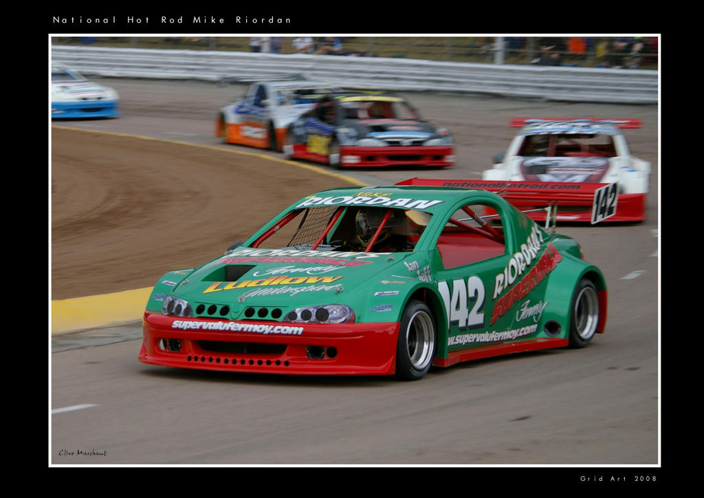 Mike Riordan by gridart on DeviantArt