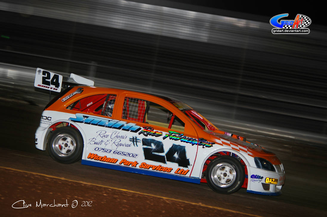 Smith Race Fabrications by gridart on DeviantArt