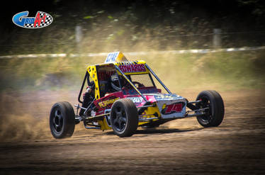 Bill Edwards Autograss