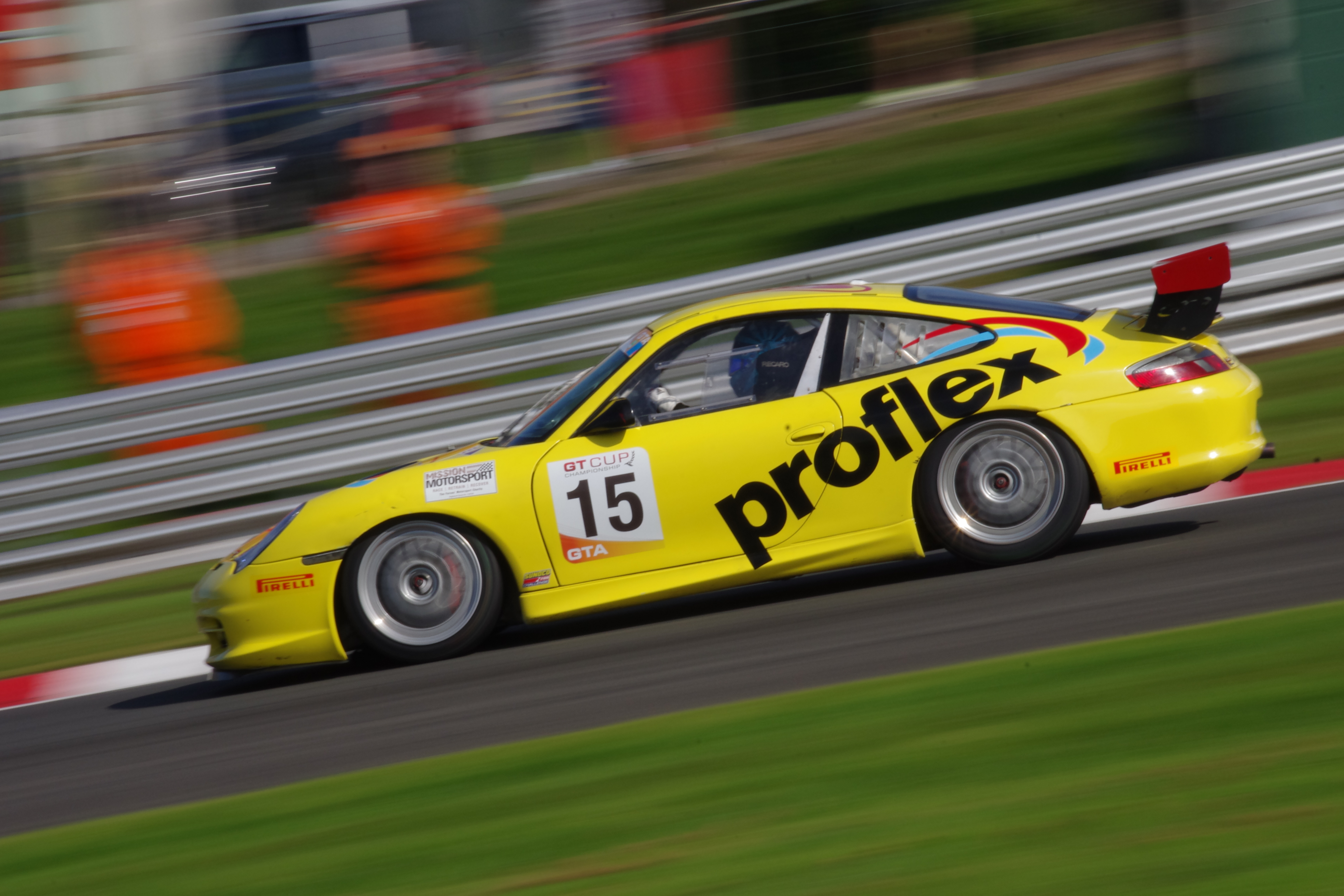 Porsche GT-Cup UK