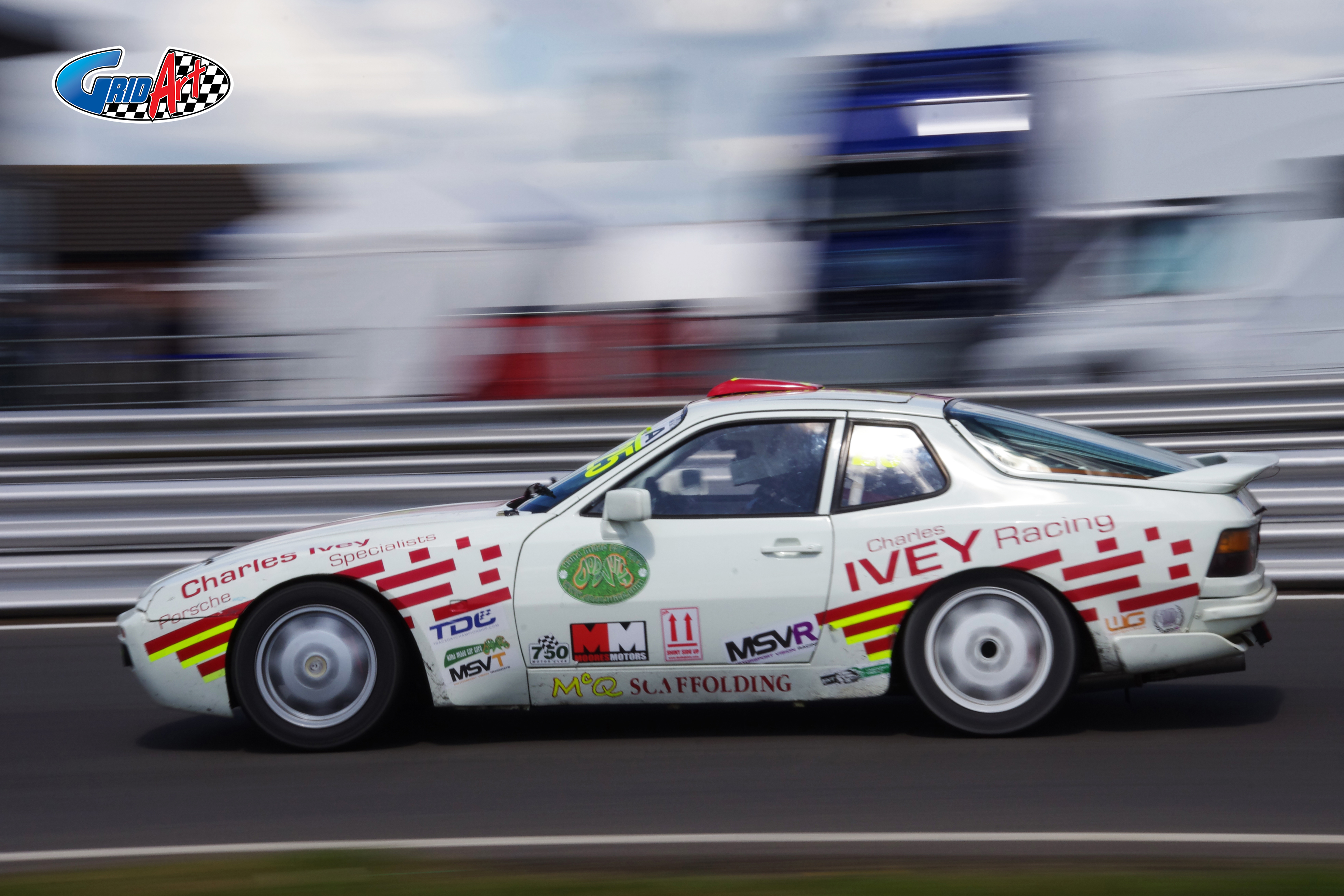 Trackday Porsche