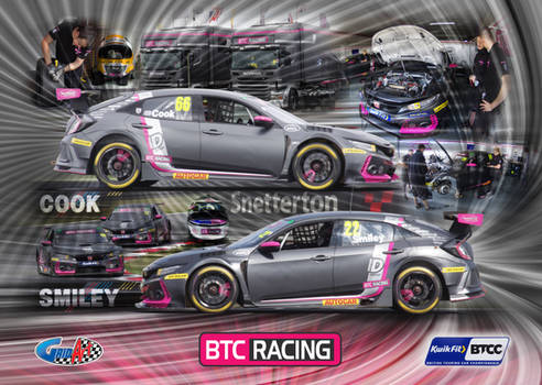 BTC Racing - BTCC 2019