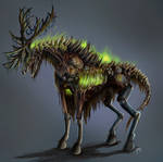 Undead Stag
