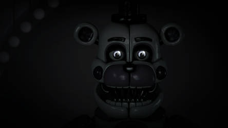 Funtime freddy in your stage