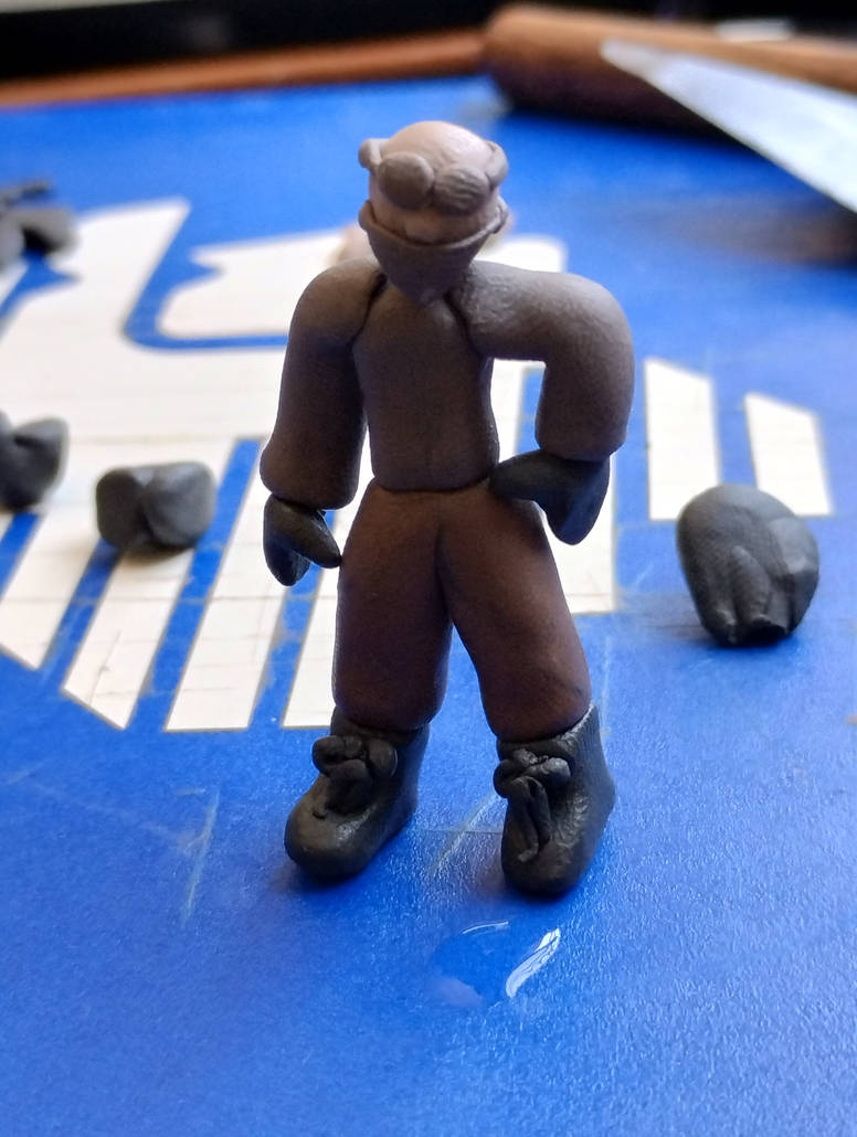 Random guy #1 by RaksoomoR on DeviantArt