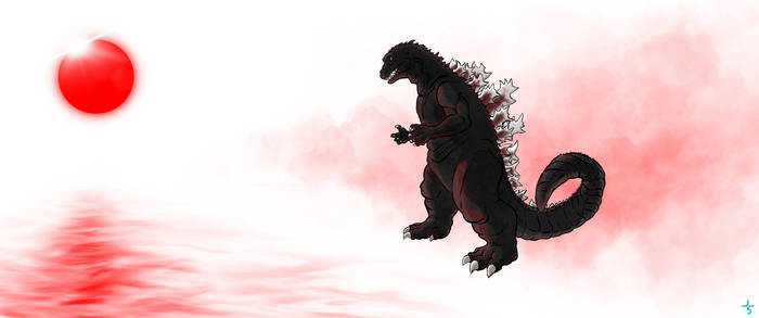 Godzilla, 69th anniversary 