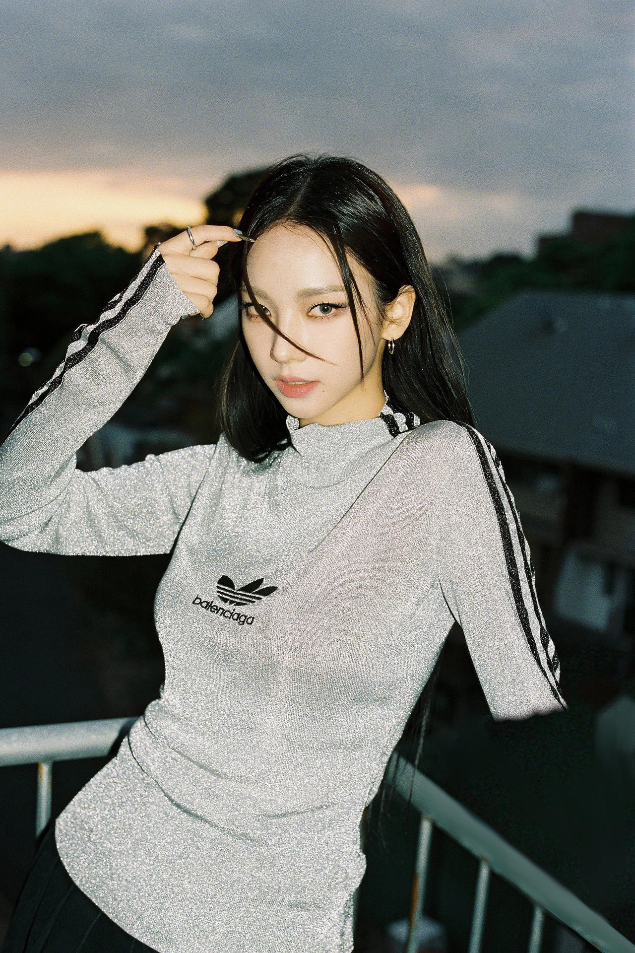 Aespa Karina Missing Her Arm by RickPlush on DeviantArt