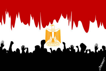 egypt's flag