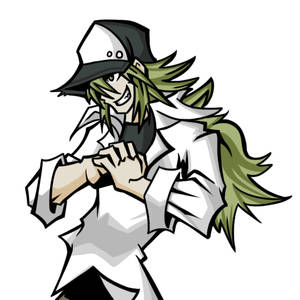 The World Ends with N