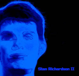 'Stan Richardson II' Album Art