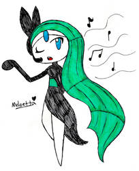 #648- Meloetta