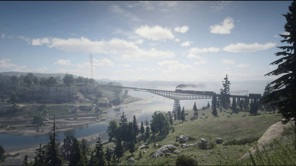 RDR2 Bard's Crossing by TrashPanda6 on DeviantArt