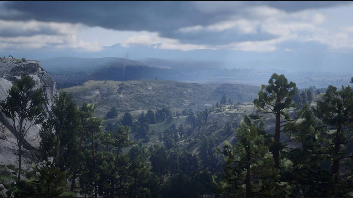 RDR2 The Heartlands by TrashPanda6 on DeviantArt