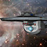 Federation Battlecruiser 2