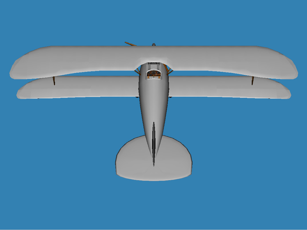 Albatros DIII WiP 3