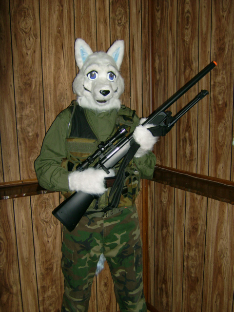 Airsoft fur1