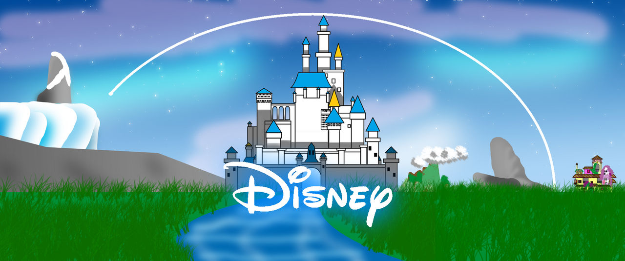 Disney 100 logo Remake by VictorZapata246810 on DeviantArt