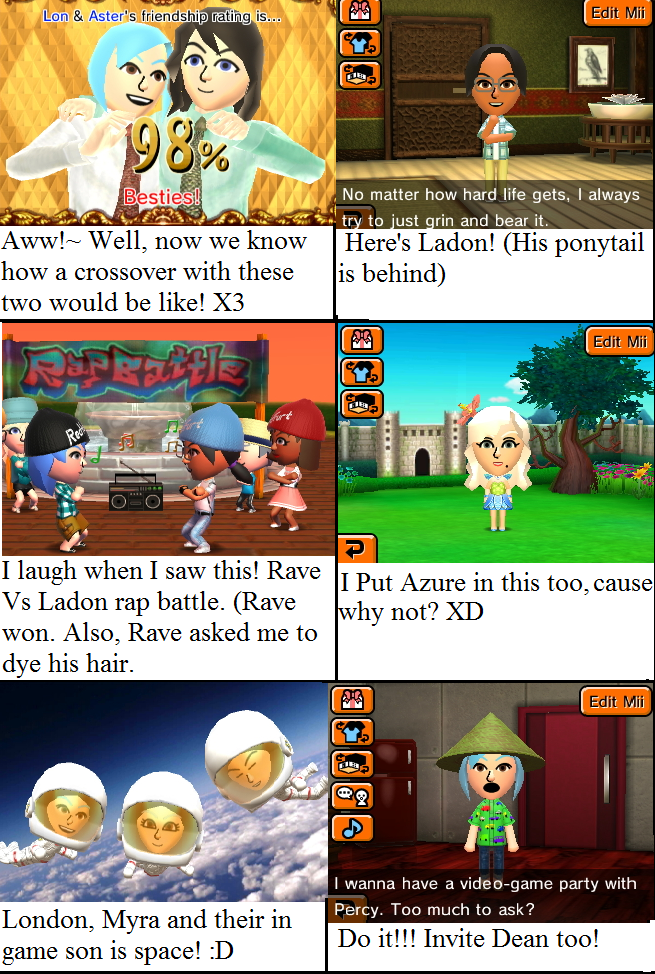 Tomodachi life xd release Tomodachi life xd release