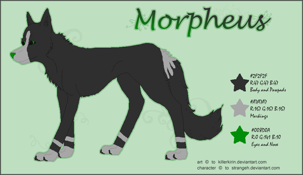 Strange Reference. by killerkirin on DeviantArt