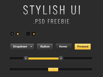 Stylish UI