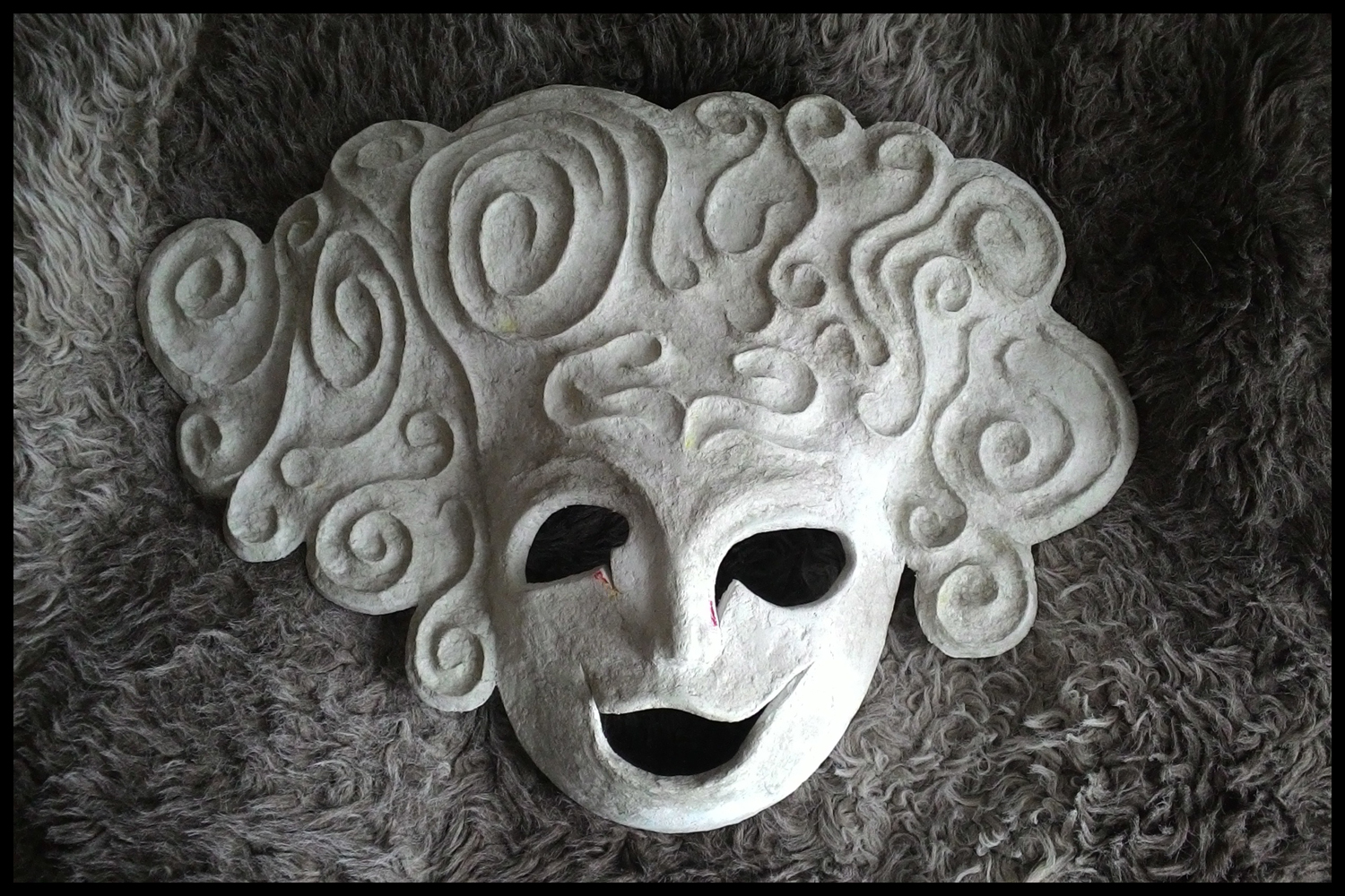 Mask of the Child