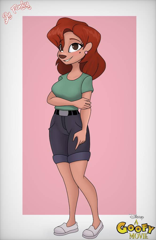 Roxanne Rover by 0-Funky-0 on DeviantArt