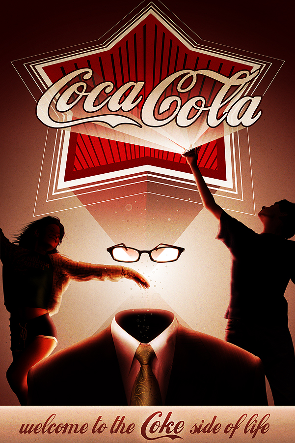 Coke Propaganda