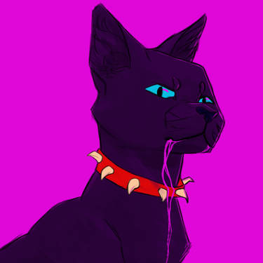 Warrior cats - Scourge fanart by Ayumi-Lagiacrus on DeviantArt