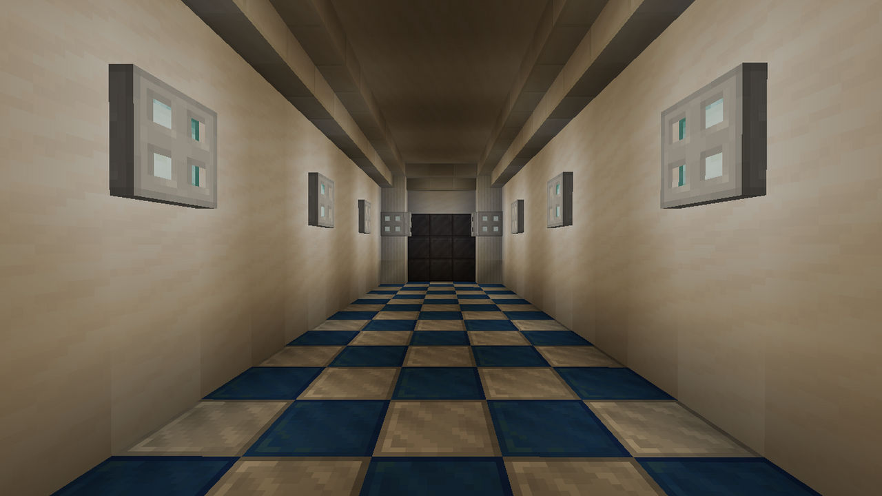 Hallway Design Ideas Minecraft at Joseph Deen blog