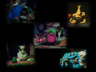 Trap Door wallpaper