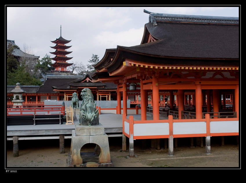 Shrine Complex Shrine Complex II by ETandK on DeviantArt