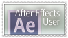 After Effects CS6 user stamp