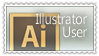 Illustrator CS6 user stamp