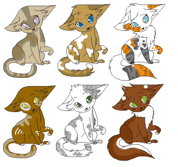 Adoptables-OPEN