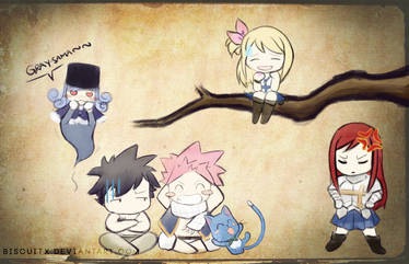 Fairy Tail Misc