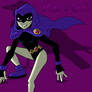 Teen Titans- Raven