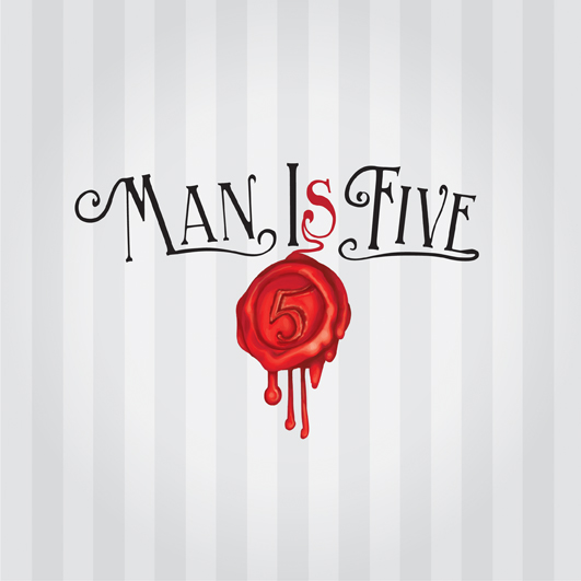 ManIsFive Logo