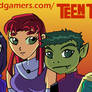 Avidgamers Teen Titans Banner