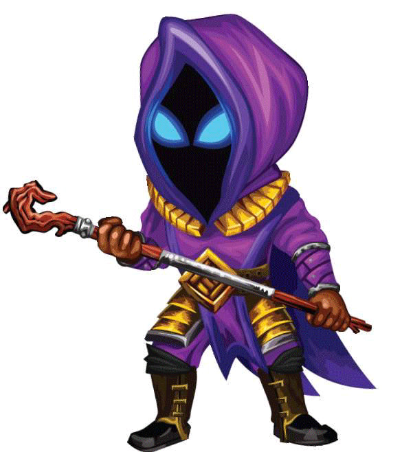 mage - animation by iyna08 on deviantart Images High... Mage Idle Animation Test by femjesse on DeviantArt
