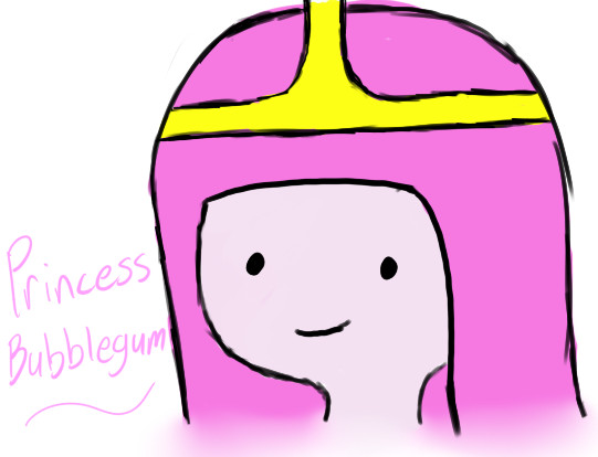 Princess Bubblegum