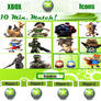 Project Xbox Icons / XI Ver.2
