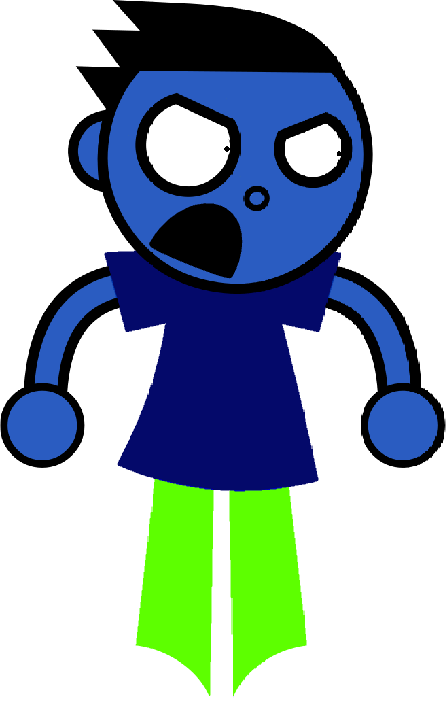 Darren yelling by MIGUELISFUN on DeviantArt